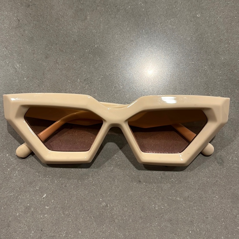 Vintage Cat Eye sunglasses